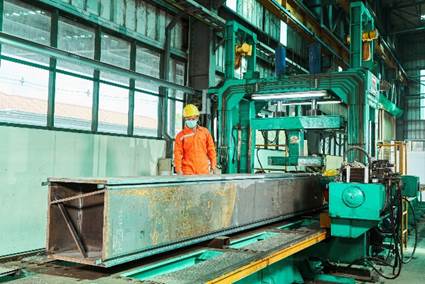 鋼構製造2022.11.17